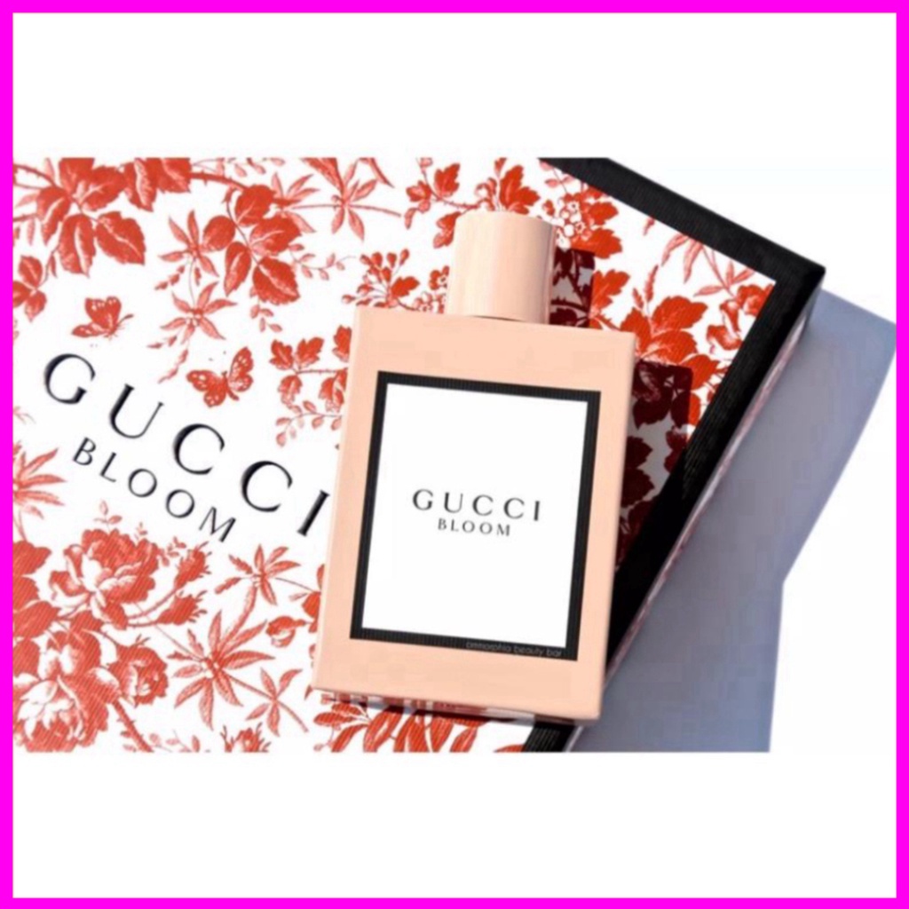 Nước Hoa Nữ Gucci Bloom Hồng bao thơm sang chảnh MDST MDST | BigBuy360 - bigbuy360.vn