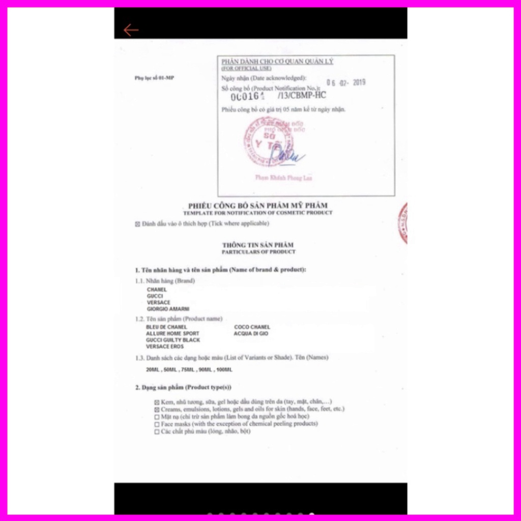 Nước Hoa Nữ Gucci Bloom Hồng bao thơm sang chảnh MDST MDST | BigBuy360 - bigbuy360.vn