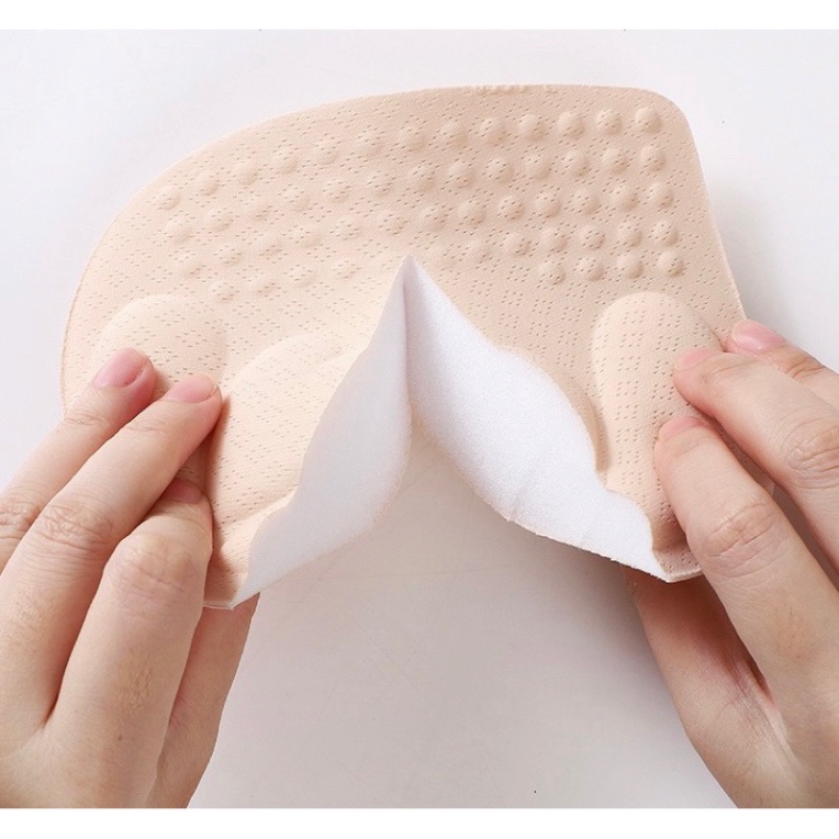 Đôi Đệm Mút Áo Bra Tim Dày 4cm Nâng Ngực 306