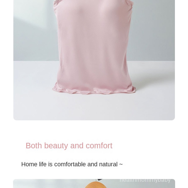 Áo Ba Lỗ Cho Con Bú  Phương Thức  Mẫu Mỏng  Hai Dây Mẹ Bầu  Cho Con Bú Sau Sinh Áo Mặc Trong Thoải Mái  Siêu Mỏng Nhẹ