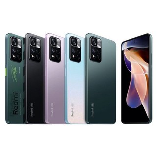 Điện thoại Xiaomi Redmi Note 11 Pro 5G (8GB/128GB)