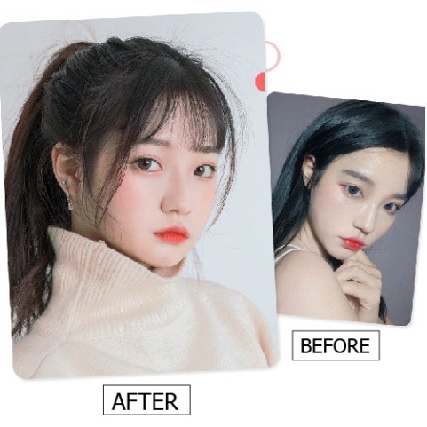 Tóc giả mái thưa korea hàng dệt tay thời thượng đương nhiên như tóc thật - top1wow_083992