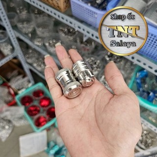 Chụp giò đạp inox 304 bắt cho các dòng xe