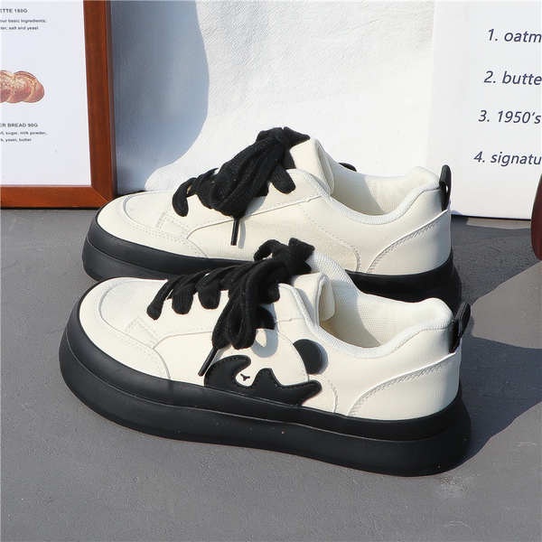 Giày Thể Thao Nữ Vải Bố Mới Thu 2023