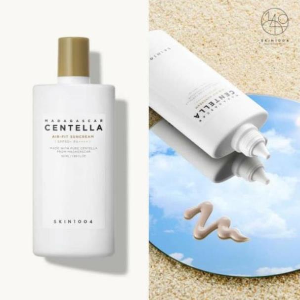 Kem chống nắng centella Skin1004 Air Fit SunCream Plus SPF50+ PA+++ 50ml