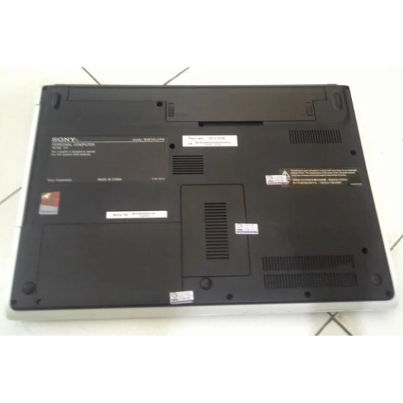 "SH-TODAY"  Vỏ laptop Sony Vaio SVE141B11W, SVE141J11W  - Vỏ mặt C, vỏ phần quanh bàn phím laptop