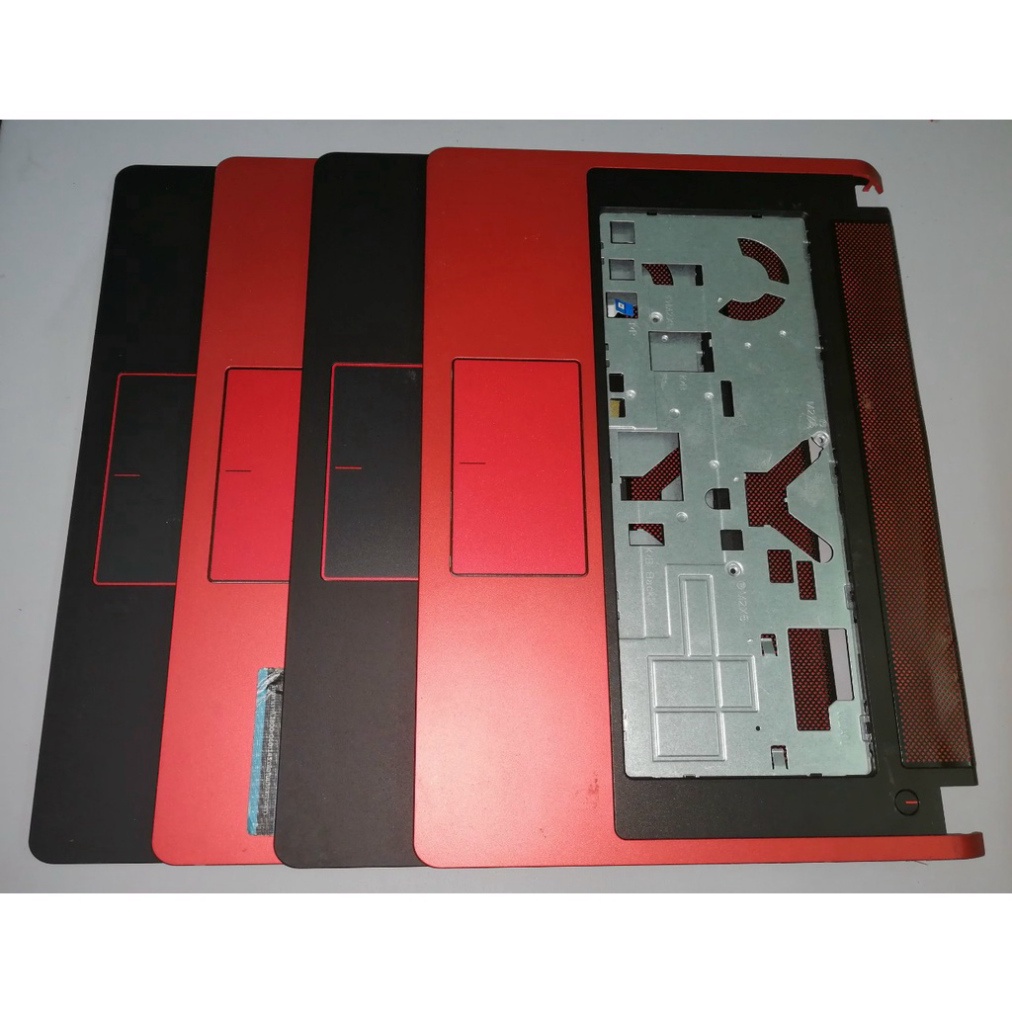 "SH-TODAY"  ] Vỏ mặt phần bàn phím, vỏ mặt C laptop Dell 14 7447, P55G, 3TN4M, 03TN4M, 3LAM7TAWI10.