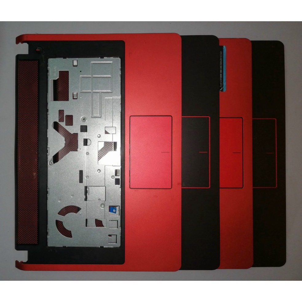 "SH-TODAY"  ] Vỏ mặt phần bàn phím, vỏ mặt C laptop Dell 14 7447, P55G, 3TN4M, 03TN4M, 3LAM7TAWI10.