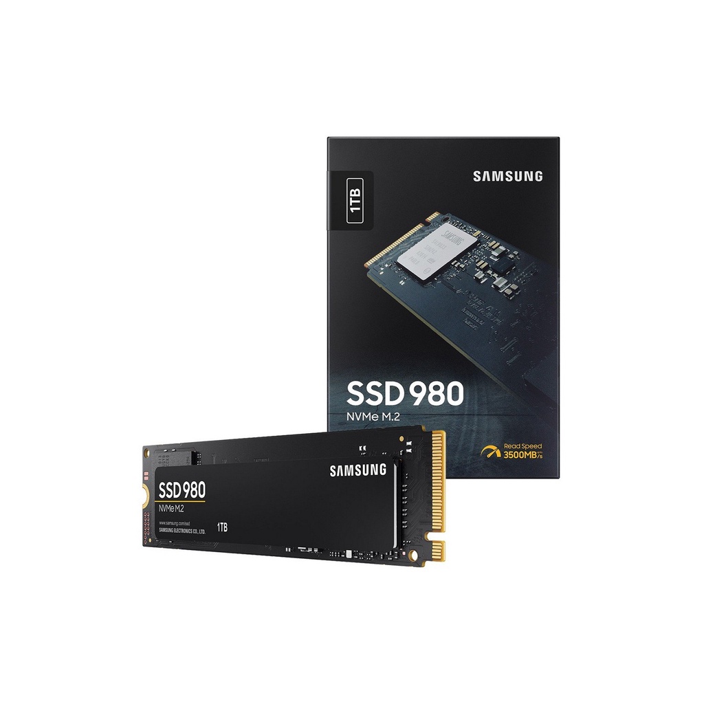 SSD SAMSUNG 980 M2 NVMe 1TB