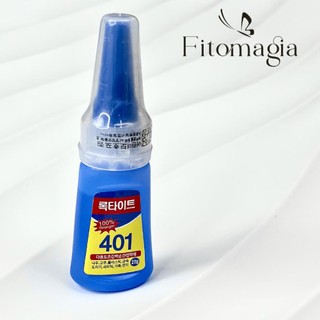 Keo dán móng giả siêu chắc - Keo dán móng 401 - chuyên dụng làm nail
