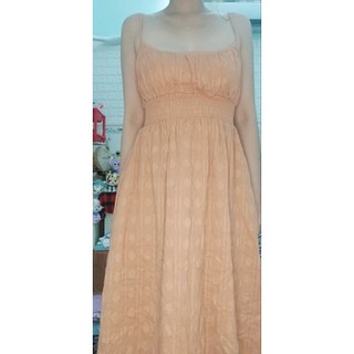 Thanh lý đầm maxi xốp