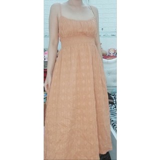 Thanh lý đầm maxi xốp