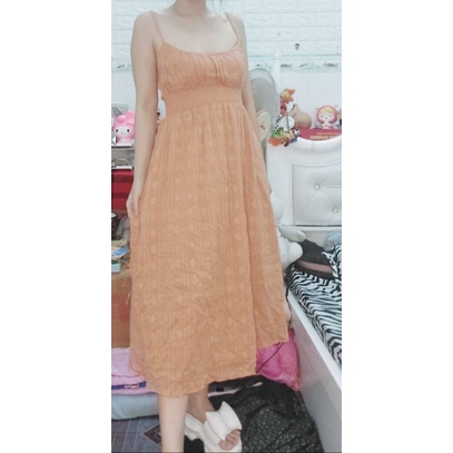 Thanh lý đầm maxi xốp