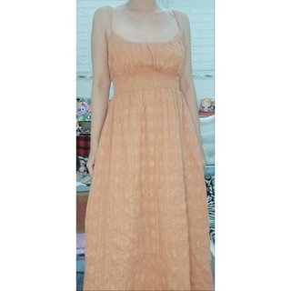 Thanh lý đầm maxi xốp