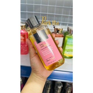 Sữa tắm Bath&Body Works Cozy Evening - Sữa tắm nước hoa 295ml