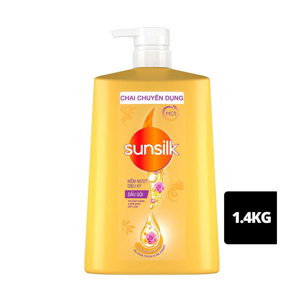 Dầu gội Sunsilk 1.4 Kg