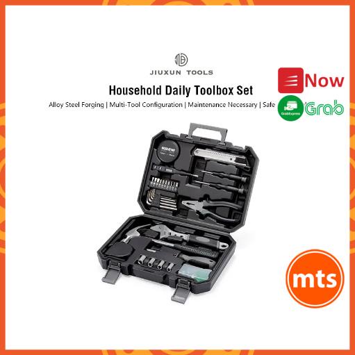 Bộ Dụng Cụ Sửa Chữa Xiaomi Youpin Jiuxun 60 Món -60 in 1- Hộp Dụng Cụ Sửa Chữa Đa Năng - Minh Tín Shop