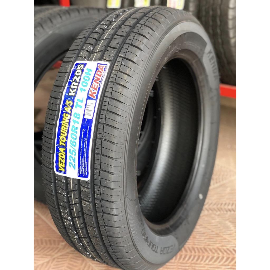 Lốp ô tô Kenda 225/60R18 100 H KR205