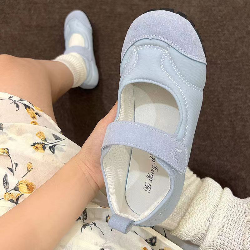 Giày Bệt Thời Trang Mùa Hè 2023 Cho Nữ