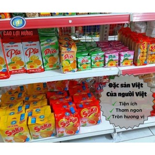 Bánh Pia Tiến lợi cao lợi hưng sầu riêng đặc sản người Việt