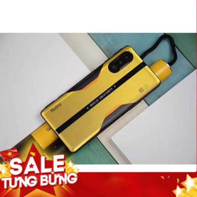 Điện thoại Xiaomi Redmi K40 Gaming  Hàng Công Ty Fullbox Bảo Hành 18 Tháng