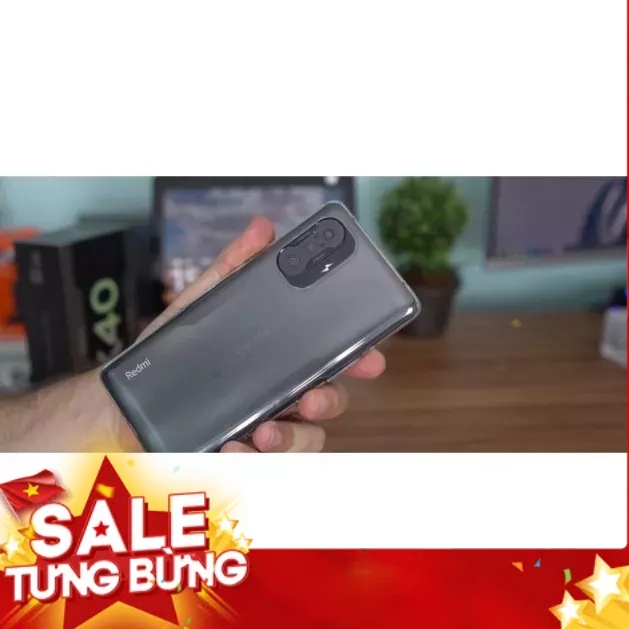 Điện thoại Xiaomi Redmi K40 Gaming  Hàng Công Ty Fullbox Bảo Hành 18 Tháng