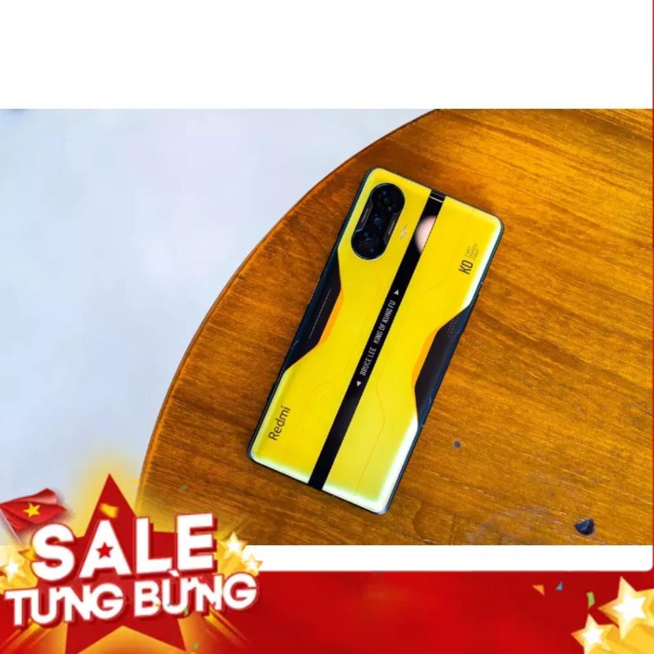 Điện thoại Xiaomi Redmi K40 Gaming  Hàng Công Ty Fullbox Bảo Hành 18 Tháng