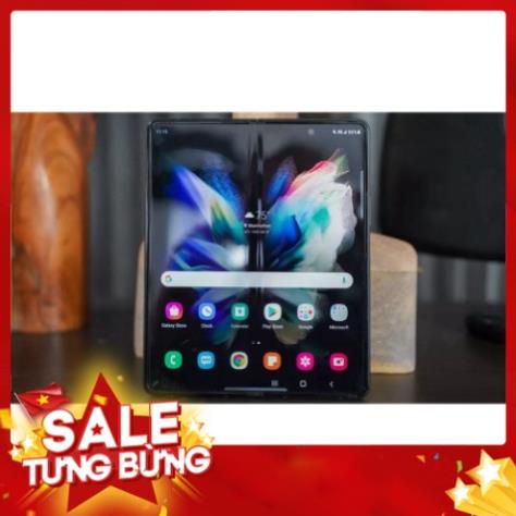 Điện thoại Samsung Galaxy Z Fold3
