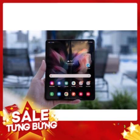 Điện thoại Samsung Galaxy Z Fold3