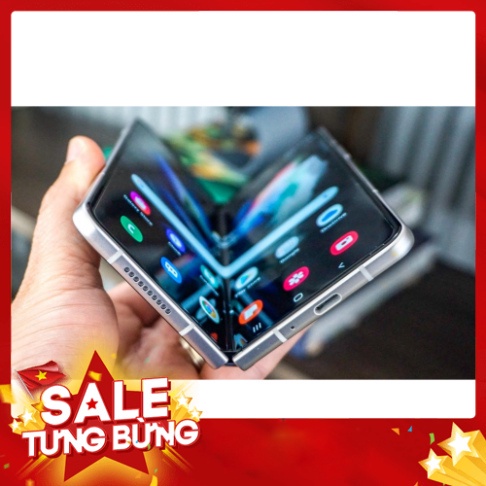 Điện thoại Samsung Galaxy Z Fold3