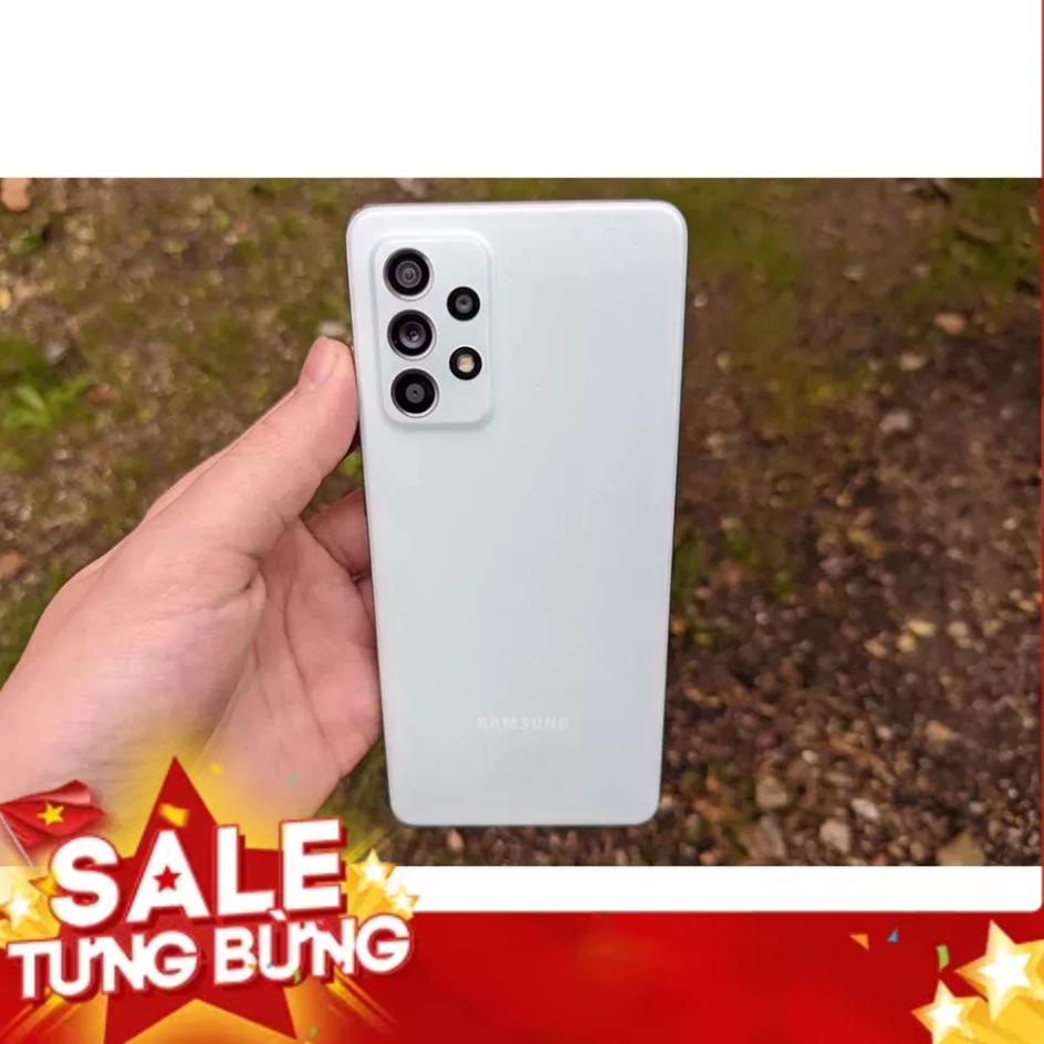 Điện thoại Samsung Galaxy A52s 5G  Hàng Chính Hãng Fullbox Bảo Hành 1 năm