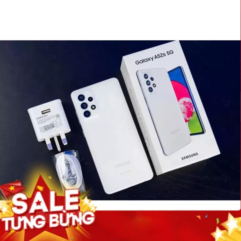 Điện thoại Samsung Galaxy A52s 5G  Hàng Chính Hãng Fullbox Bảo Hành 1 năm