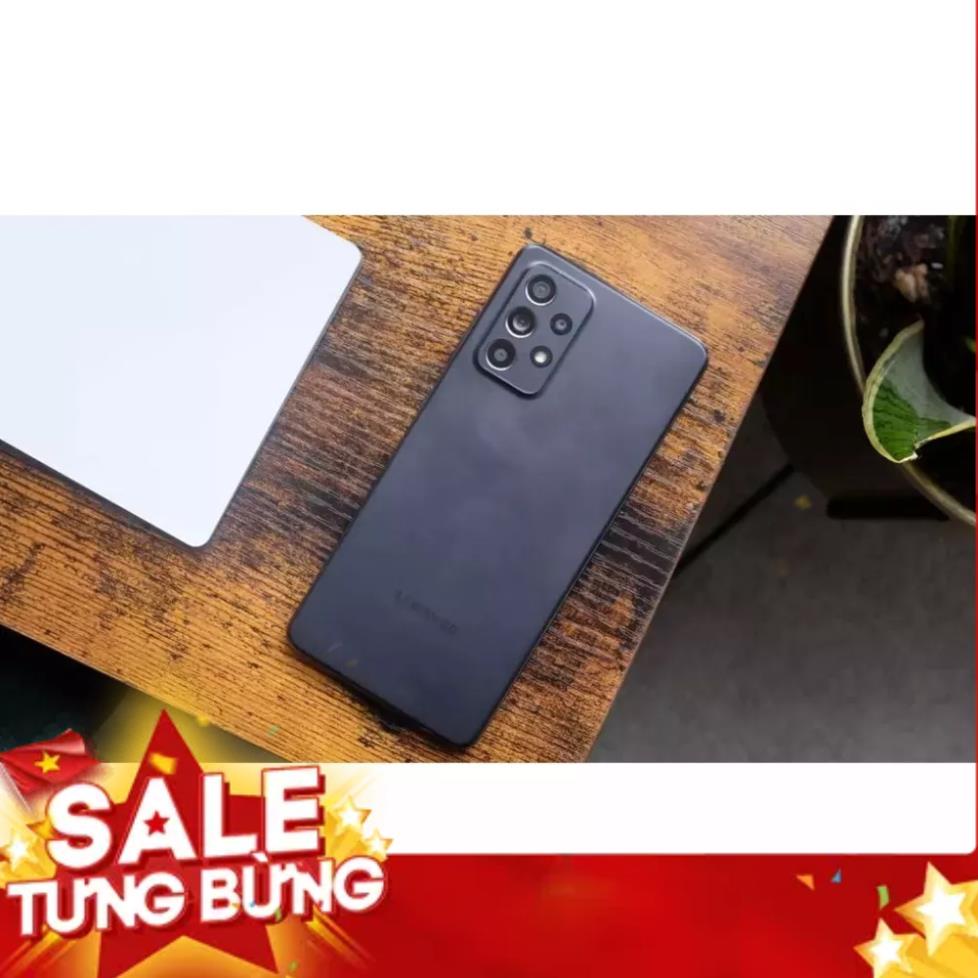 Điện thoại Samsung Galaxy A52s 5G  Hàng Chính Hãng Fullbox Bảo Hành 1 năm