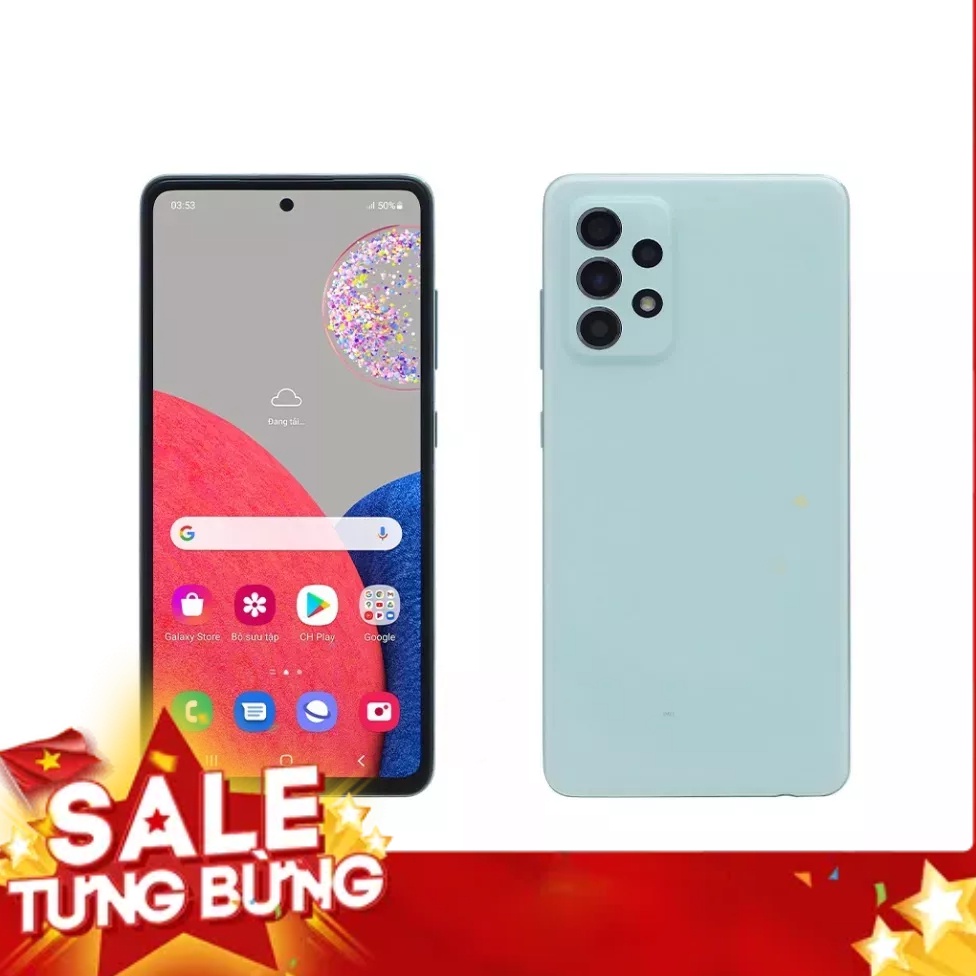 Điện thoại Samsung Galaxy A52s 5G  Hàng Chính Hãng Fullbox Bảo Hành 1 năm