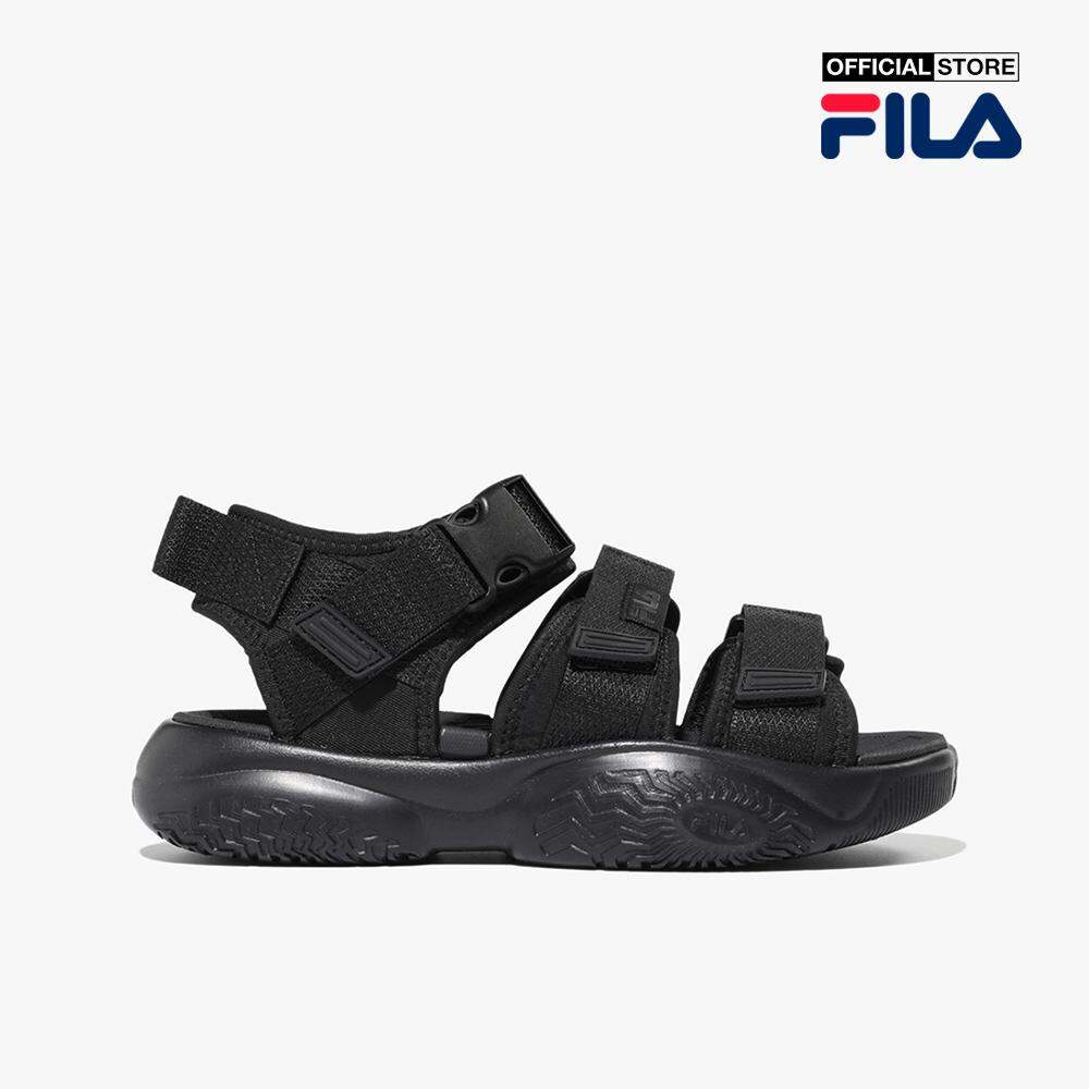FILA - Giày sandals đế thấp unisex quai ngang Falataper SD V3 1SM01977F-001