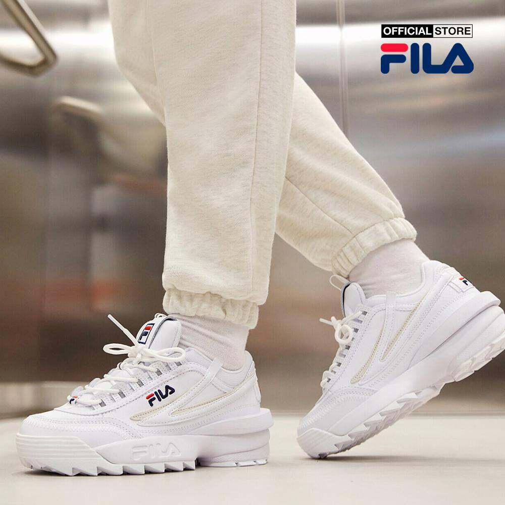 FILA - Giày sneakers nữ cổ thấp Disruptor 2 EXP 5XM02256-125