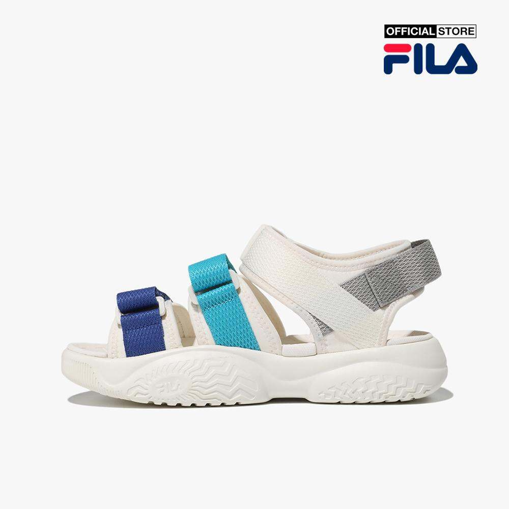 FILA - Giày sandals đế thấp unisex quai ngang Falataper SD V3 1SM01977F-400