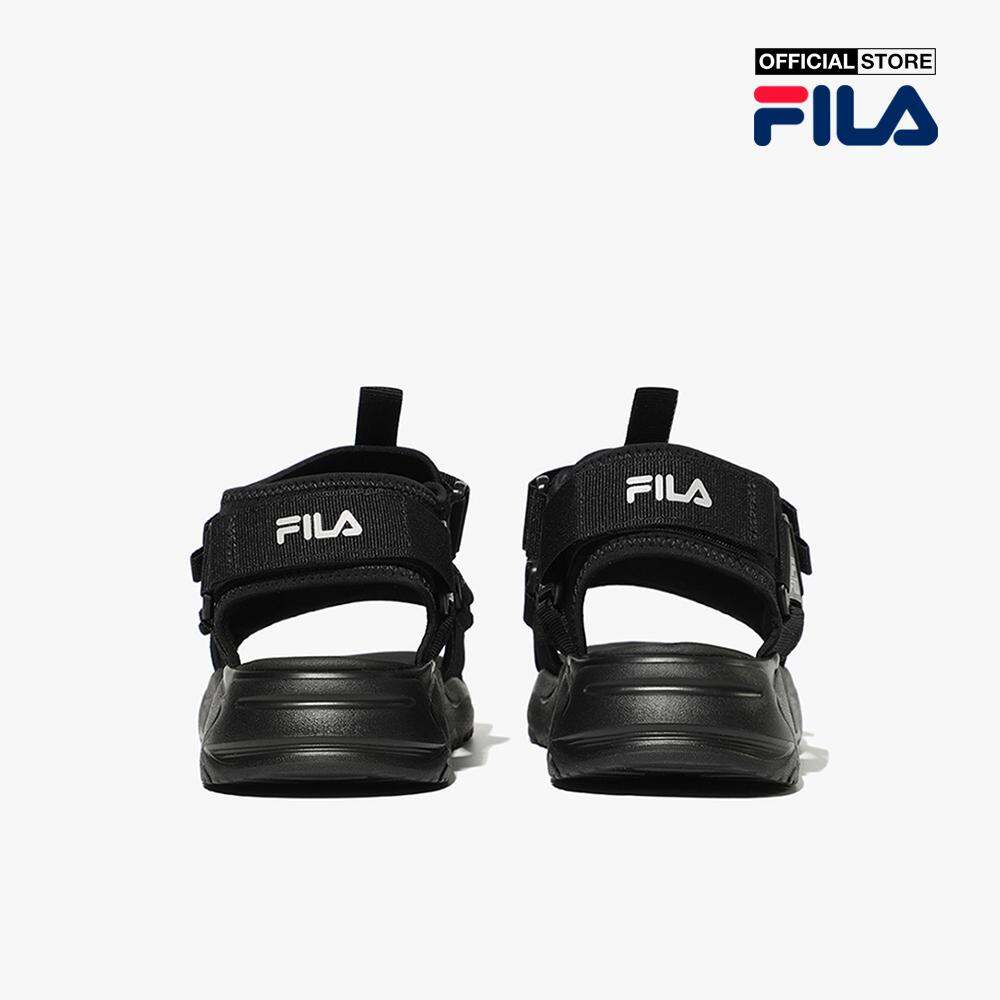 FILA - Giày sandals đế thấp unisex quai ngang Rayflide 1SM01976F-001