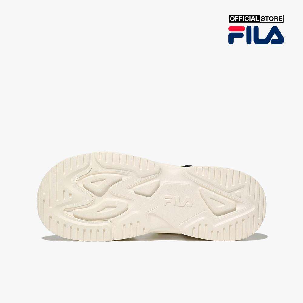 FILA - Giày sandals đế thấp unisex quai ngang Rayflide 1SM01976F-325