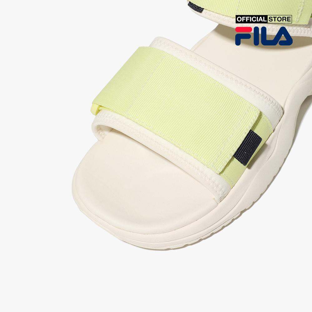 FILA - Giày sandals đế thấp unisex quai ngang Rayflide 1SM01976F-325