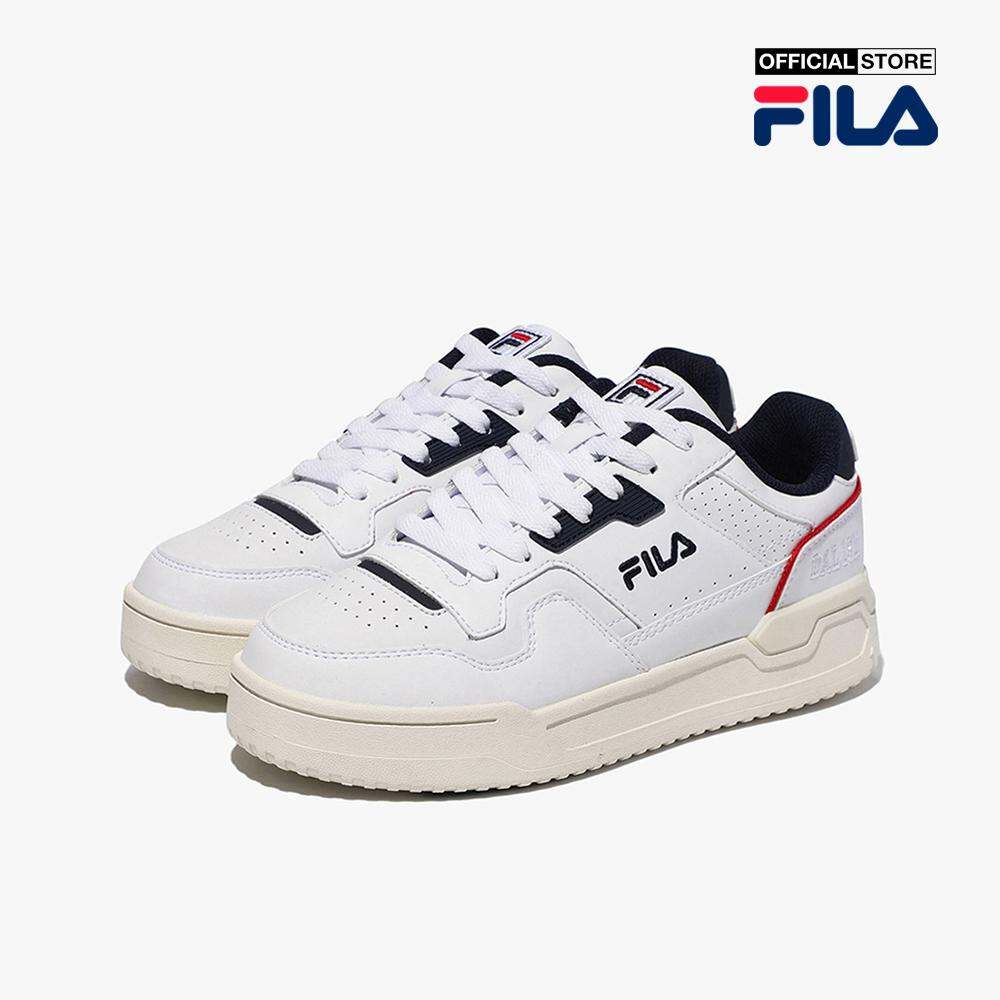 FILA - Giày sneakers unisex cổ thấp Targa 1TM01822E-147