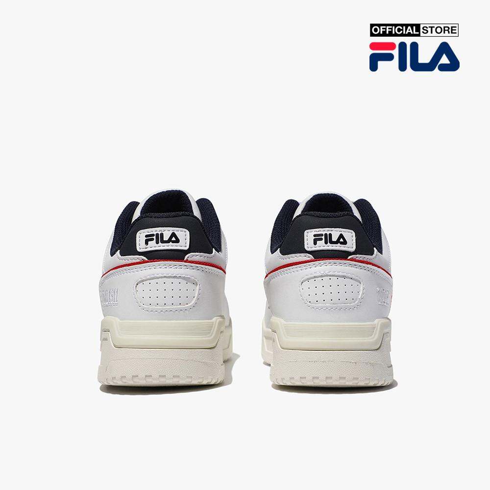 FILA - Giày sneakers unisex cổ thấp Targa 1TM01822E-147