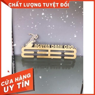 HOT giá treo Huy chương Điền kinh. 45cm Thegioipuzzle