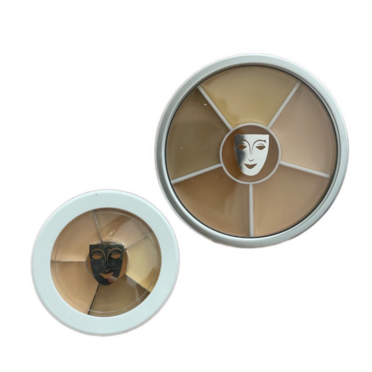 Che Khuyết Điểm  Kryolan Size Mini 6 ô màu che mọi khuyết điểm (có chiết lẻ) | BigBuy360 - bigbuy360.vn