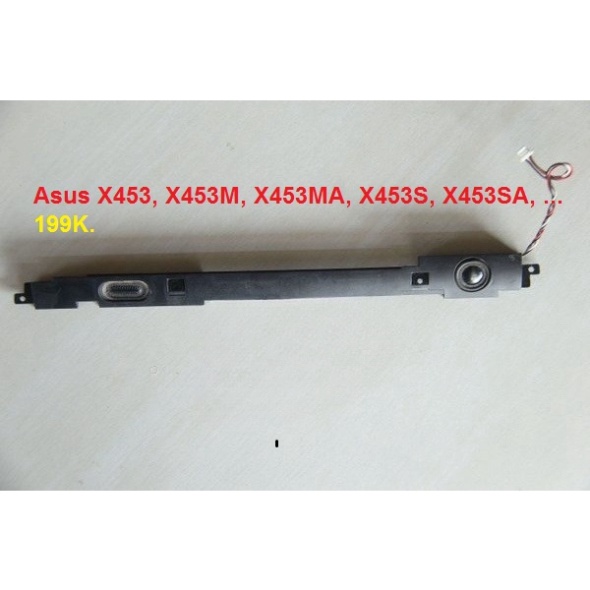 "SH-TODAY"  Loa máy tính Asus X453, X453M, âm thanh laptop Asus X453MA, X453S, X453SA = Speakers laptop Asus X453M, X453