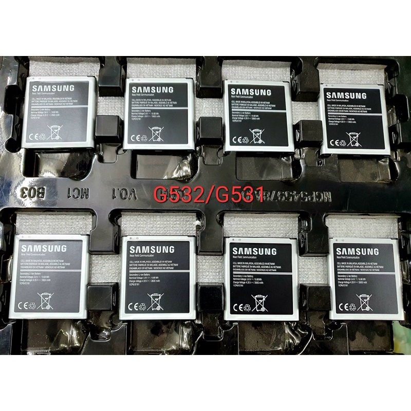Pin Sam Sung J500/G530/G531/G532/J320/J2 Prime Zin hãng