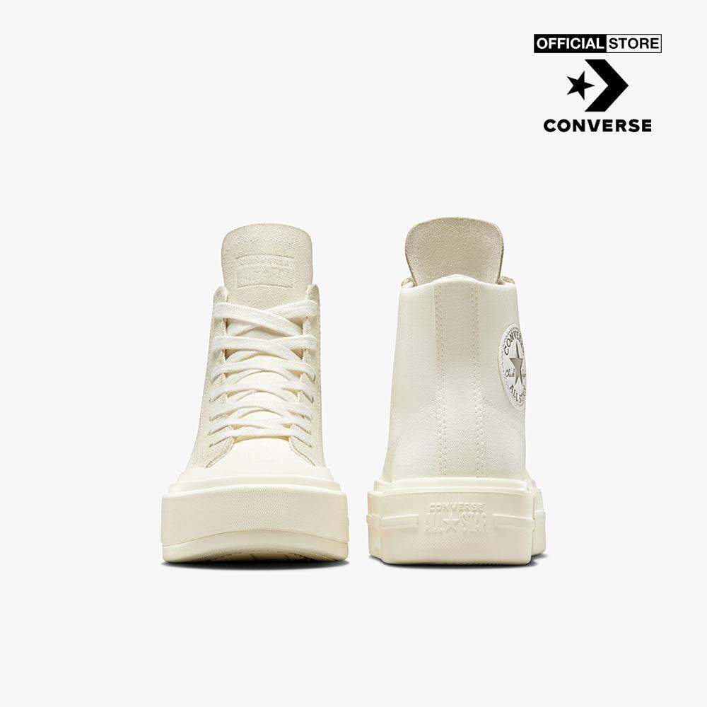 CONVERSE - Giày sneakers unisex cổ cao Chuck Taylor All Star Cruise A04688C-00K0_CREAM