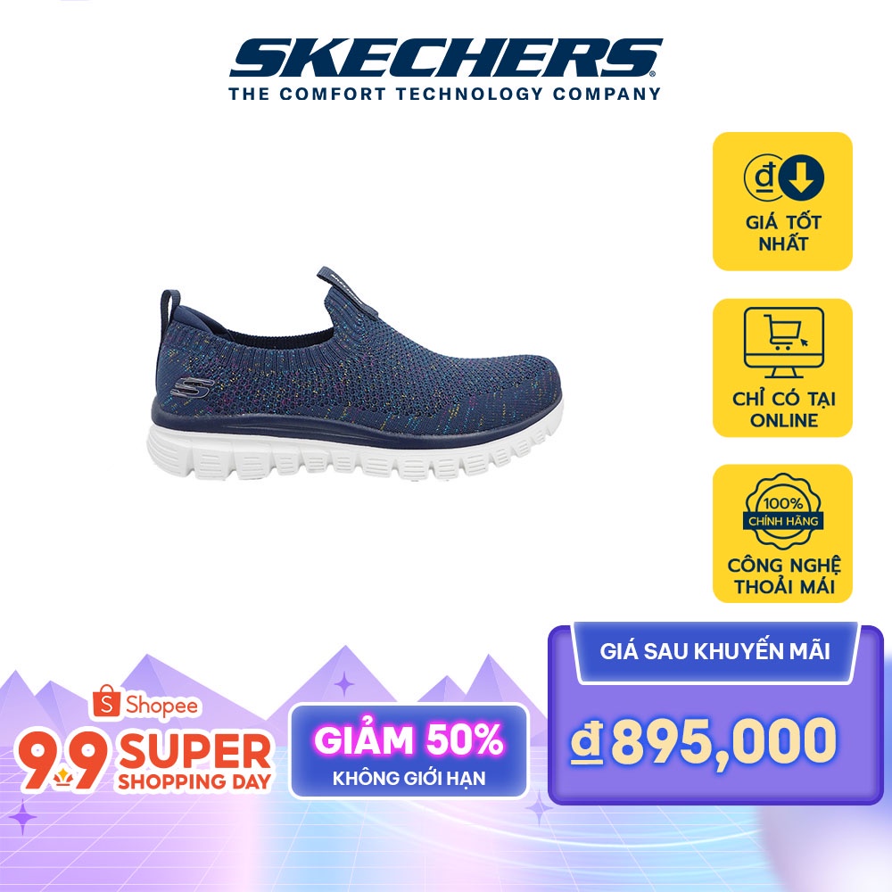 Skechers Nữ Giày Thể ThaoSport Graceful 2.0 - 8750057-NVMT