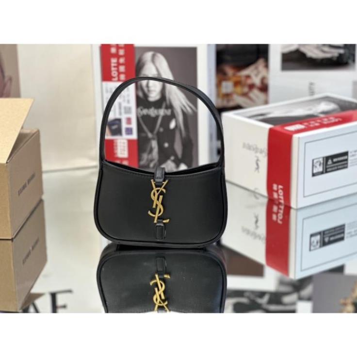 Túi Xách YSL Kẹp Nách Mini Size 18  -  By Willow.luxury