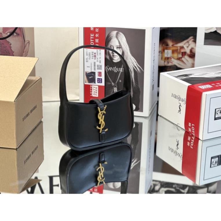 Túi Xách YSL Kẹp Nách Mini Size 18  -  By Willow.luxury
